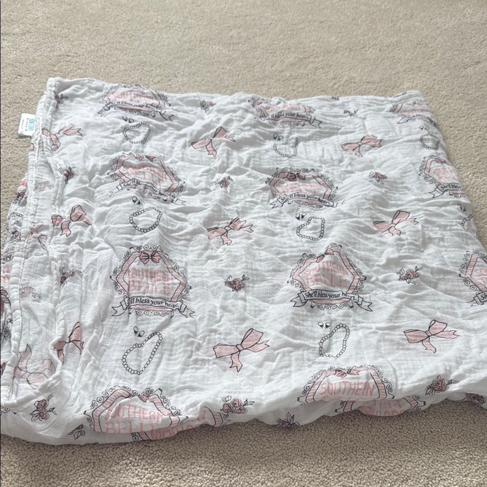 Southern belle Muslim blanket